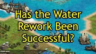Thumbnail: Has the Water Rework been Successful? | Discussion | AoE2: DE