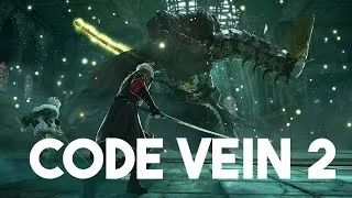 Thumbnail: Code Vein 2 Exclusive Gameplay