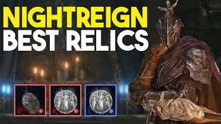 Thumbnail: Elden Ring Nightreign DLC Ultimate Relic Guide For Every Character