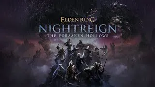 Thumbnail: ORO REACTS: NIGHTREIGN DLC TRAILER | Elden Ring Nightreign The Forsaken Hollows