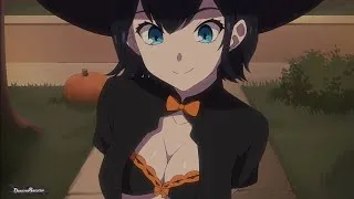 Thumbnail: Mavis' First Human Halloween Party [DragonBreath] Hotel Transylvania Parody Animation