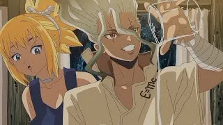 Thumbnail: Senku x Kohaku | Lubrication Oil [JessieJeyz] Dr. Stone Parody Animation 