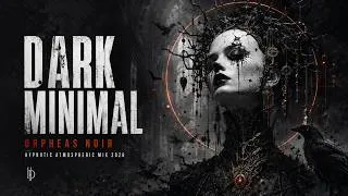 Thumbnail: THE HOLLOW DIADEM | Dark Minimal Atmosphere 2026 — Hypnotic Underground Mix