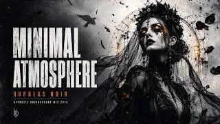 Thumbnail: ASHEN VEIL | Dark Minimal Atmosphere 2026 — Hypnotic Underground Mix