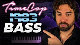 Thumbnail: How To Make A Synthwave Bass Like Timecop1983