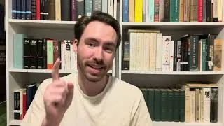 Thumbnail: Adventures in Bookhunting