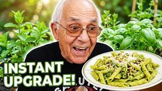 Thumbnail: This Mint Pesto Will Change How You Make Pasta!
