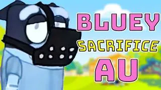 Thumbnail: Bluey Sacrifice Infection Au (Bluey Infection Au)