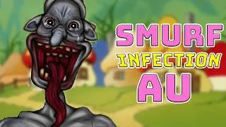 Thumbnail: Smurf Infection Au Lore Explained (Smurf Horror Au)