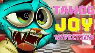 Thumbnail: Sarah's Vlog The Joy Infection AU Lore Explained (TAWOG Joy Infection AU)