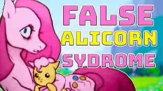 Thumbnail: MLP False Alicorn Syndrome Infection Au Lore Explained (My Little Pony Infection AU)