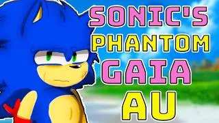 Thumbnail: Sonic Phantom Gaia Infection Au Lore Explained #sonicthehedgehog
