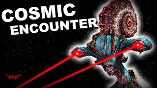Thumbnail: Cosmic Encounter - Board Game Asymmetry on Steroids