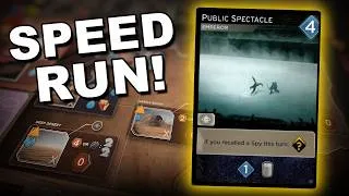 Thumbnail: Catch Me If You Can! - Dune Imperium: Uprising Playthrough