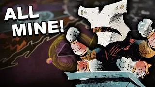 Thumbnail: Taking Every Court Card! - Arcs Board Game Playthrough