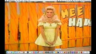 Thumbnail: Hee Haw - A compilation of laughs! Including a healthy dose of my favorite: Junior Samples.  30 Min.