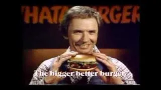 Thumbnail: Mel Tillis - A compilation of Whataburger Commercials from 1982 thru 1986. 38 plus bloopers!