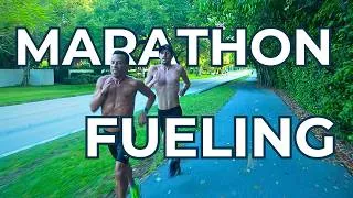 Thumbnail: MARATHON FUELING | ROAD TO SYDNEY MARATHON