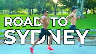 Thumbnail: CAN WE BREAK 2:15? | ROAD TO SYDNEY MARATHON