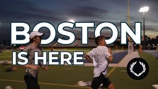 Thumbnail: BOSTON MARATHON IS HERE | MARATHON TRAINING MIAMI