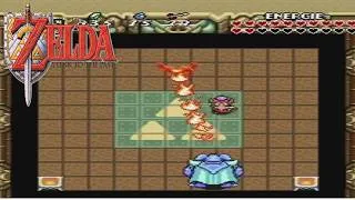Thumbnail: Zelda – A Link To The Past (SNES) – Part 13: Final Battle vs Ganon & Full Ending – 1080p 60fps