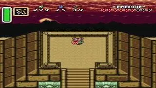 Thumbnail: Zelda – A Link To The Past (SNES) – OST – 10 Minutes Dark World Theme