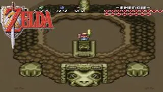 Thumbnail: Zelda – A Link To The Past (SNES) – Part 11: Golden Sword & Turtle Rock – 1080p 60fps
