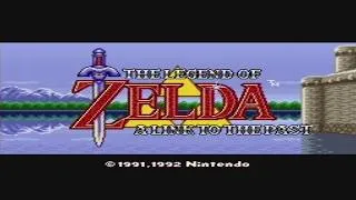 Thumbnail: Zelda – A Link To The Past (SNES) – OST – 10 Minutes Light World Theme