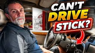 Thumbnail: How to Drive a Manual Car Without Stalling