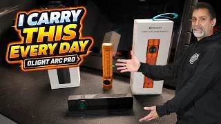 Thumbnail: Olight ArKPro Review: The EDC Flashlight Built for Mechanics