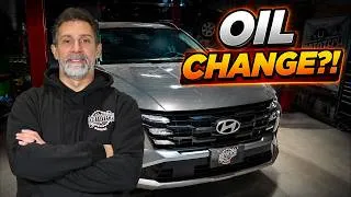 Thumbnail: 2026 Hyundai Tucson Oil Change Made Easy | 0W-20, Cartridge Filter & Service Reset