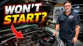 Thumbnail: Car Won't Start? Check These Things Before Calling a Tow Truck
