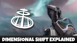 Thumbnail: How Dimensional Shift Works In Destiny 2