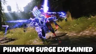 Thumbnail: How Phantom Surge Works In Destiny 2