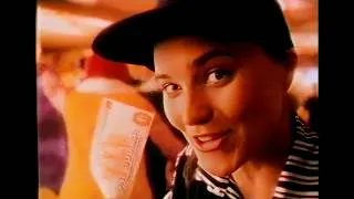 Thumbnail: McDonald's with Lucy Lawless - TV Ad (1991)
