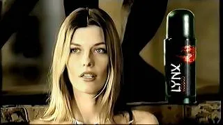 Thumbnail: The Lynx Effect - TV Ad (1990's)