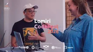 Thumbnail: RISC-V and the Future of Open Computing – Interview with Yuning Liang | Lomiri CodeFest 2026