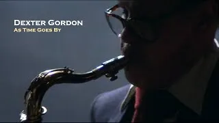 Thumbnail: Dexter Gordon - As Time Goes By
