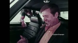 Thumbnail: 1972 Oldsmobile Cutlass Supreme Commercial with James Hampton (alternative version)