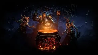 Thumbnail: Secrets of the Coven (EXTENDED) - Darkest Dungeon 2 OST