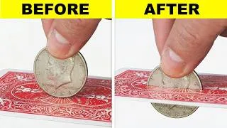Thumbnail: The Best Coin Trick In The World | Revealed