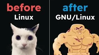 Thumbnail: My Dad Switched To Linux
