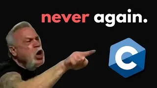 Thumbnail: Here's Why You Don't Make a TUI with C...