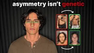 Thumbnail: How To Fix Facial Asymmetry By Fixing Body Posture | Full Explanation & Guide