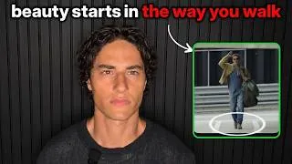 Thumbnail: The Way We Walk Changes Our Face (and how to walk correctly) | Full Explanation