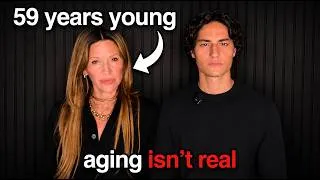 Thumbnail: Aging Isn't Real, Our Fascia Is Just Stuck (Ft. My 59 Year Old Mother)