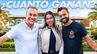 Thumbnail: HOUSE TOUR de UNA PAREJA de MILLONARIOS en MIAMI