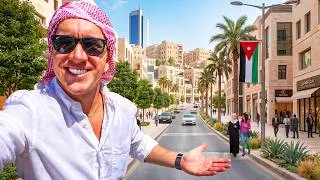 Thumbnail: LLEGAMOS a JORDANIA 🇯🇴 La "SUIZA" del MEDIO ORIENTE