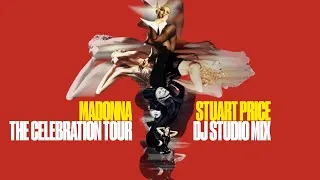 Thumbnail: Madonna - The Celebration Tour: Stuart Price Pre-Show (DJ Set Studio Mix)