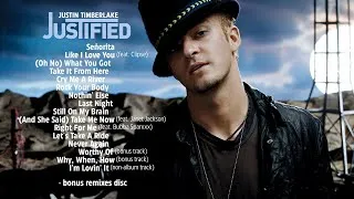 Thumbnail: Justin Timberlake - Justified (Deluxe Edition) [Full Album]